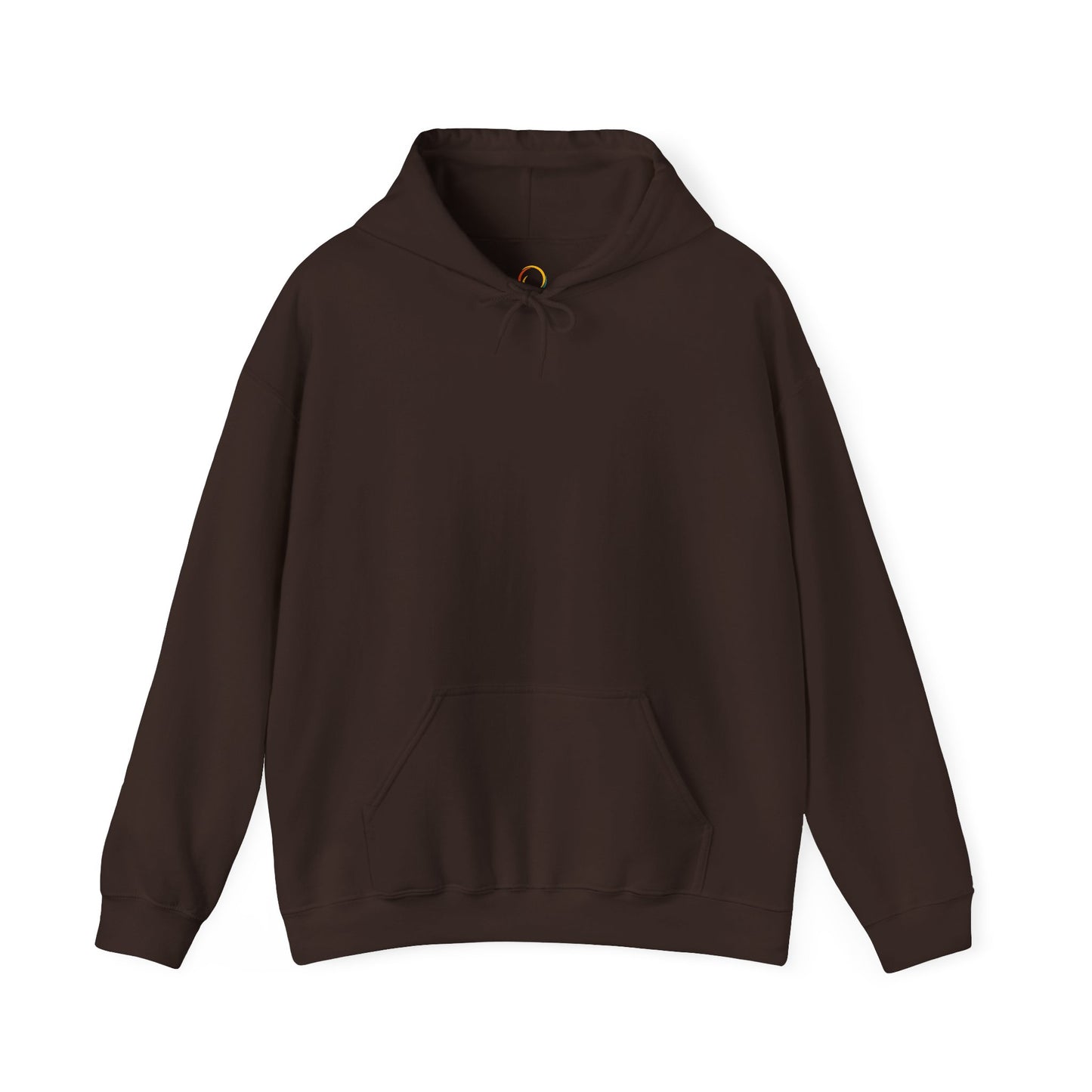 "This World Runs on Differences" Unisex Heavy Blend Hoodie - Celebrate Diversity in Style
