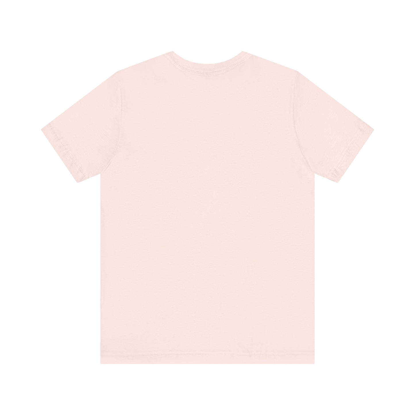 Motivational Short Sleeve Tee - Built in Pain, Born to Rise
