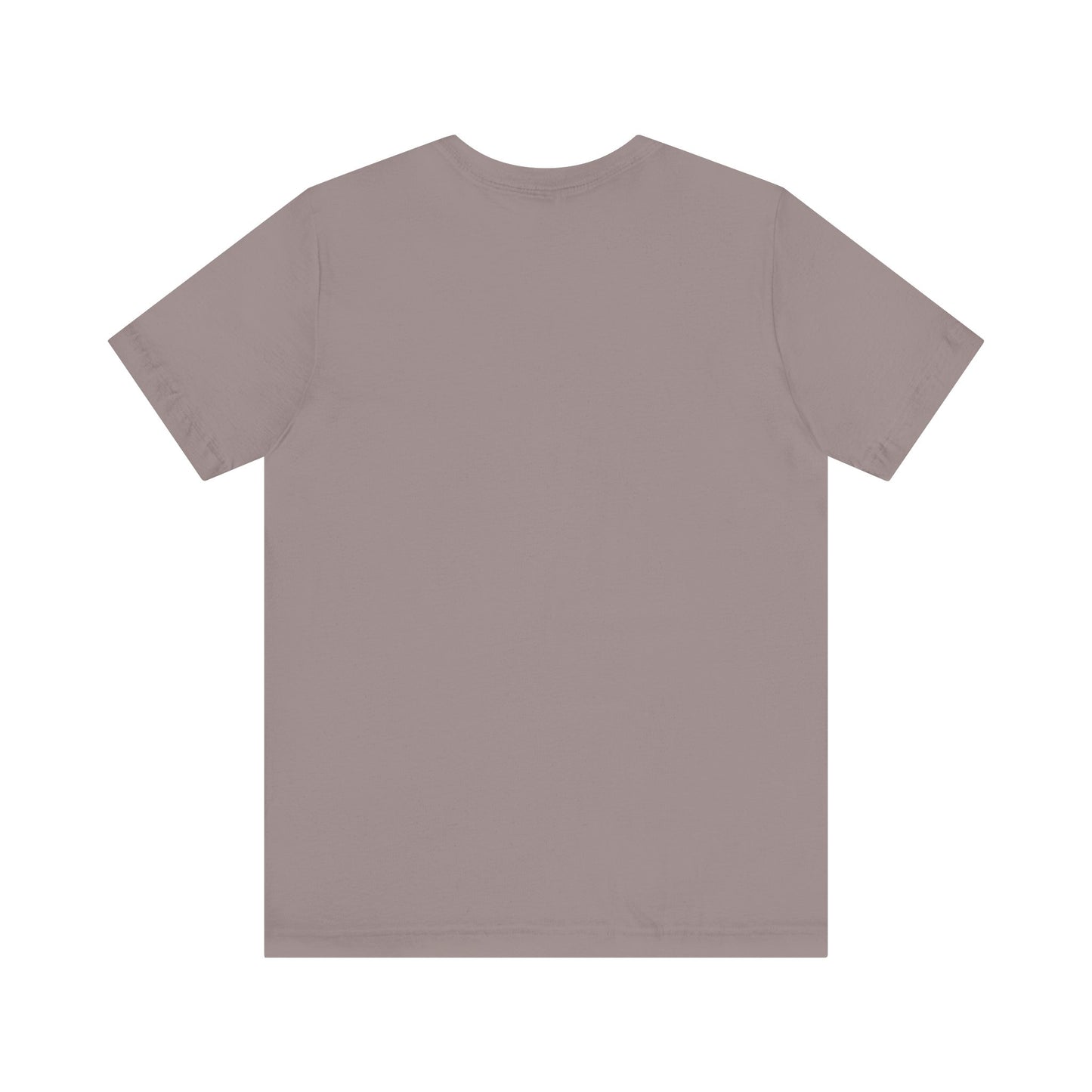 Motivational Short Sleeve Tee - Built in Pain, Born to Rise