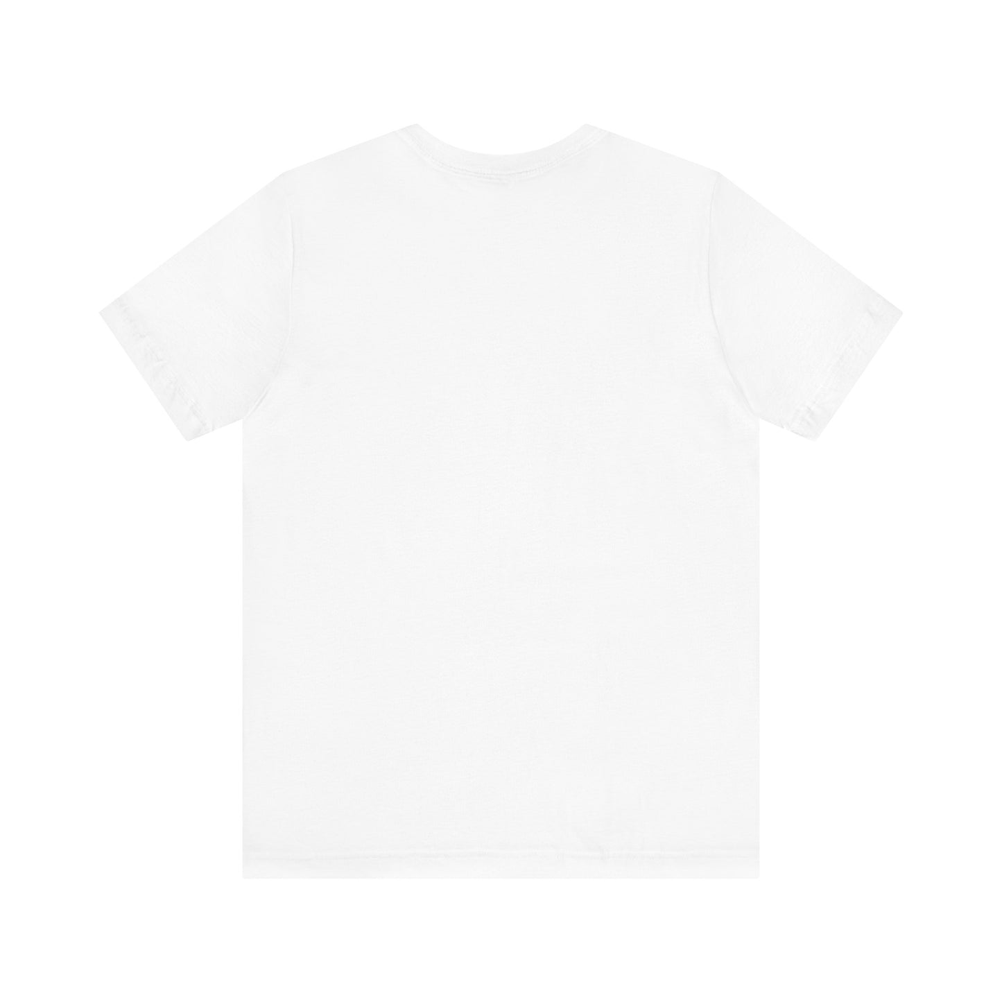 Motivational Short Sleeve Tee - Built in Pain, Born to Rise