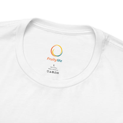 Hustle. Break. Repeat.  Unisex Jersey Short Sleeve Tee by FruityMe
