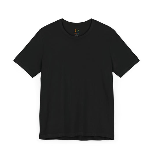 Unisex Statement Tee - 'My Silence Is Attitude, Not Weakness'