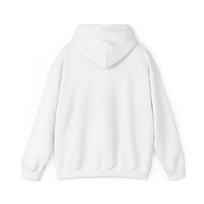 Vibrant Hooded Sweatshirt - Legends Bleed Quietly, Cozy Unisex Hoodie