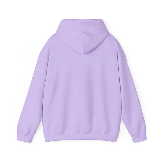 Vibrant Hooded Sweatshirt - Legends Bleed Quietly, Cozy Unisex Hoodie