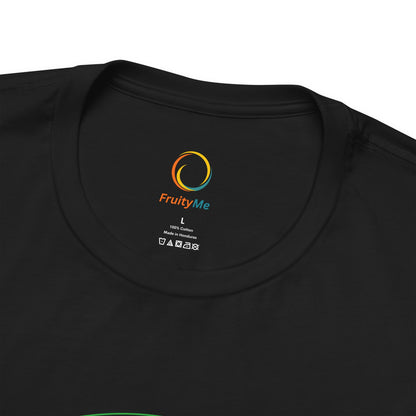Silence Hits Different – Unisex Jersey Tee for the Confident and Composed