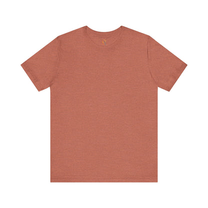 Hustle. Break. Repeat.  Unisex Jersey Short Sleeve Tee by FruityMe