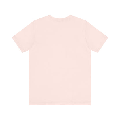 Motivational Short Sleeve Tee - Built in Pain, Born to Rise