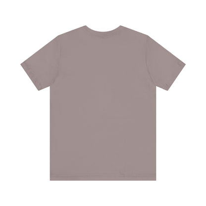 Motivational Short Sleeve Tee - Built in Pain, Born to Rise