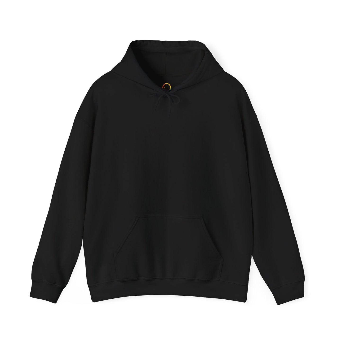 "This World Runs on Differences" Unisex Heavy Blend Hoodie - Celebrate Diversity in Style