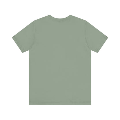 Motivational Short Sleeve Tee - Built in Pain, Born to Rise